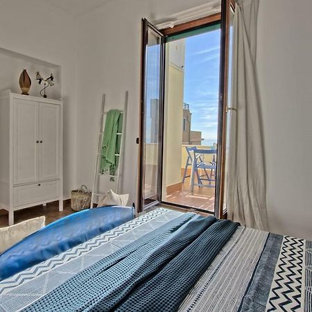 Attico Sul Mediterraneo Лидо-ди-Остия Экстерьер фото